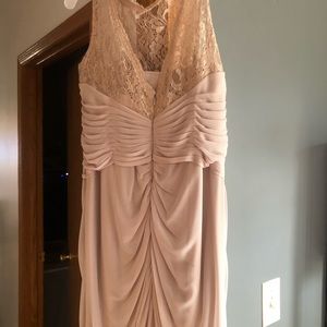 Mother of the bride dress